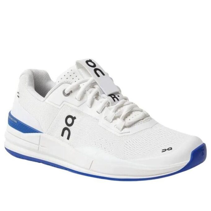 THE ROGER Pro «Weiß Indigo»
