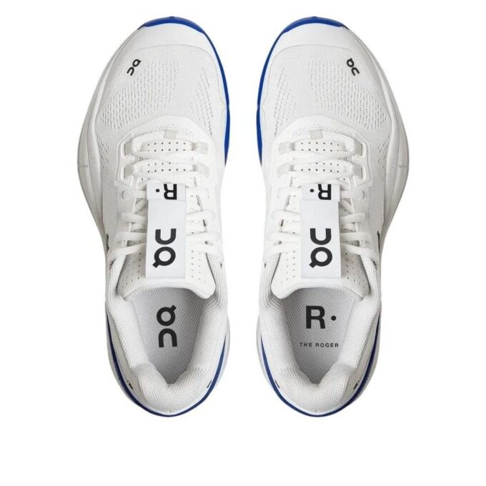 THE ROGER Pro «Weiß Indigo»