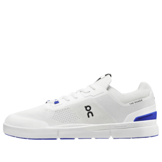 THE ROGER Spin «Weiß Indigo»
