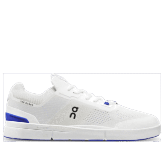 THE ROGER Spin «Weiß Indigo»