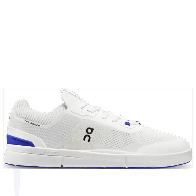 THE ROGER Spin «Weiß Indigo»