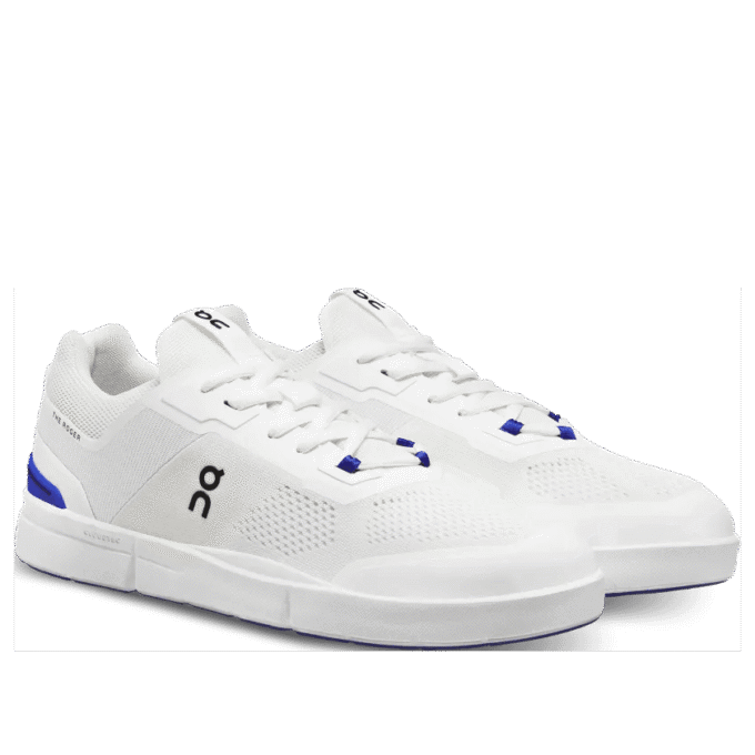 THE ROGER Spin «Weiß Indigo»