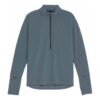 Trail Breaker Halbzip-Pullover «Moos»