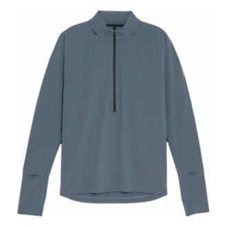 Trail Breaker Halbzip-Pullover «Moos»