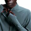 Trail Breaker Halbzip-Pullover «Moos»